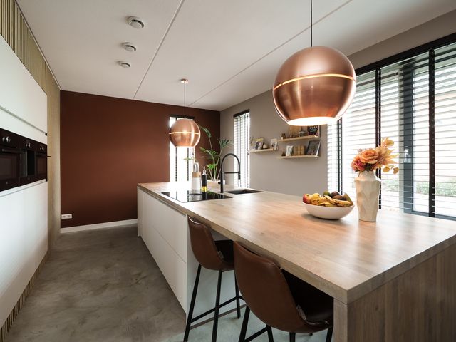 Bastionhof 2, Langerak