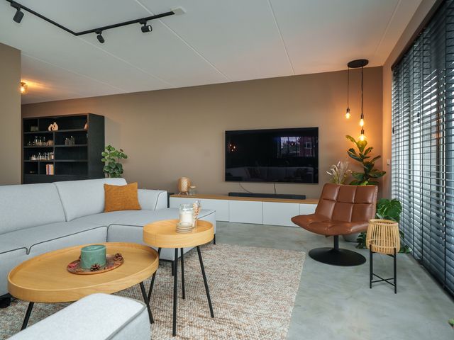 Bastionhof 2, Langerak