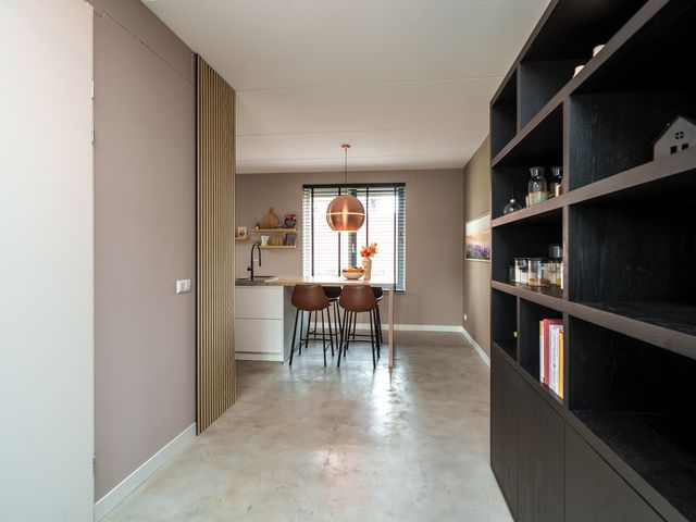 Bastionhof 2, Langerak