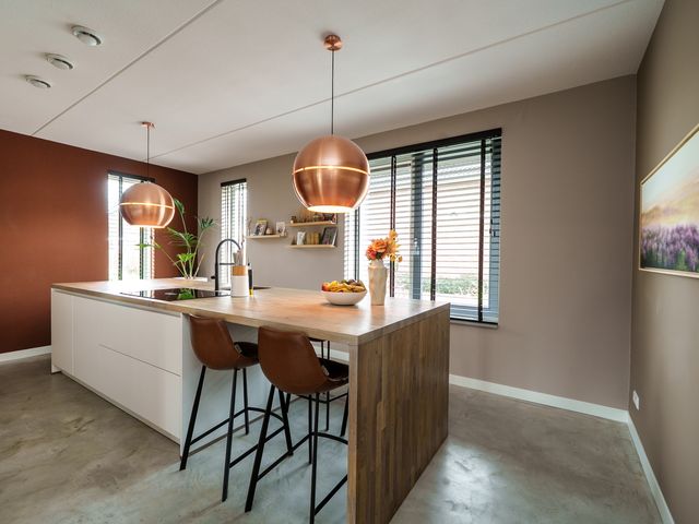 Bastionhof 2, Langerak