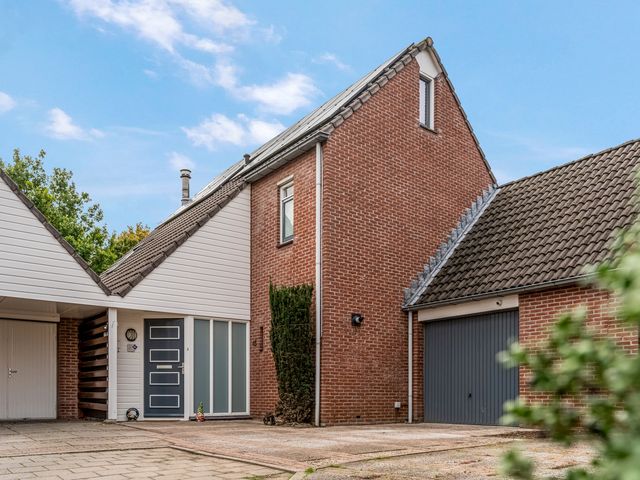 Achterkerkstraat 45, Veenendaal