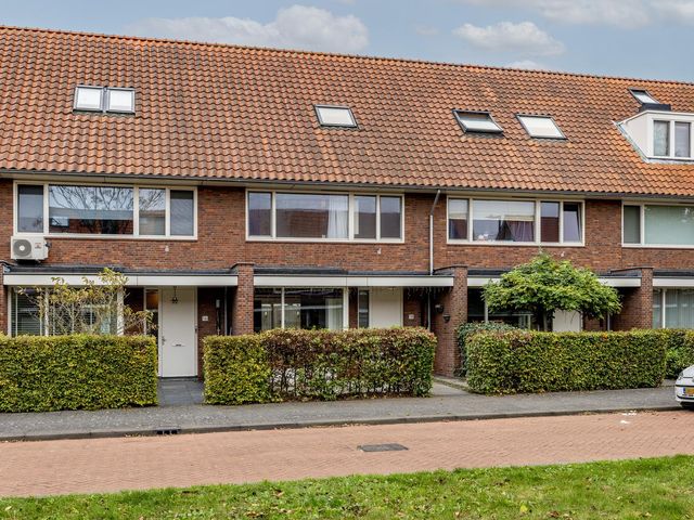 Jan Sluijtersstraat 18, Rotterdam