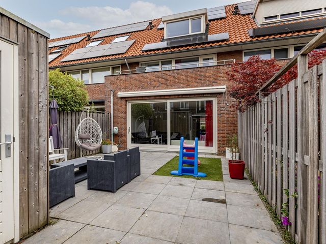 Jan Sluijtersstraat 18, Rotterdam