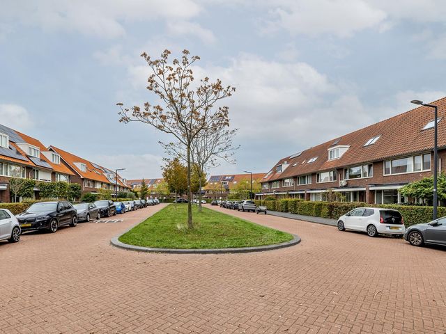 Jan Sluijtersstraat 18, Rotterdam