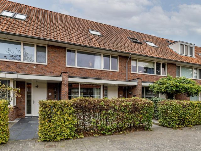 Jan Sluijtersstraat 18, Rotterdam