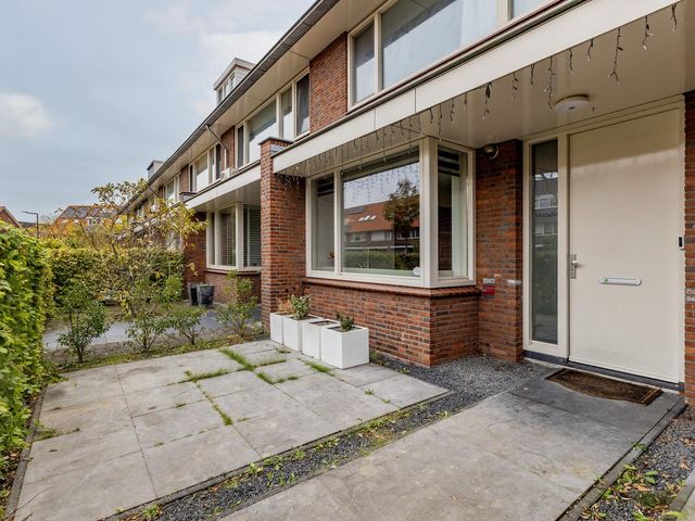 Jan Sluijtersstraat 18, Rotterdam