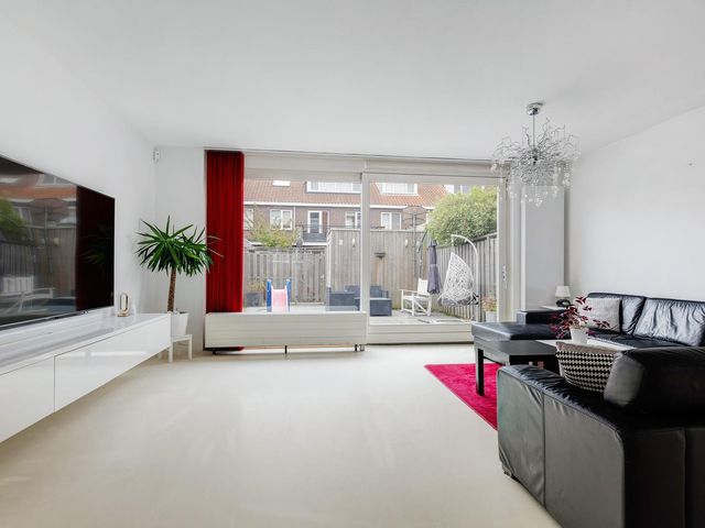 Jan Sluijtersstraat 18, Rotterdam