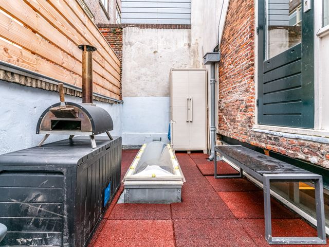 Oude Rijn 186, Leiden