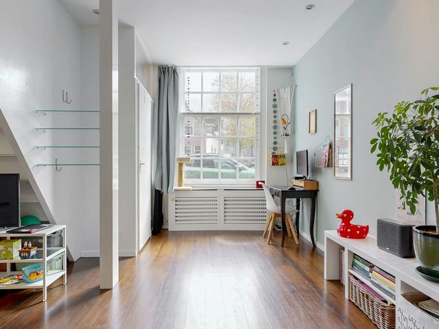 Oude Rijn 186, Leiden