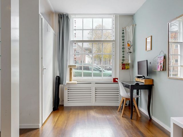 Oude Rijn 186, Leiden