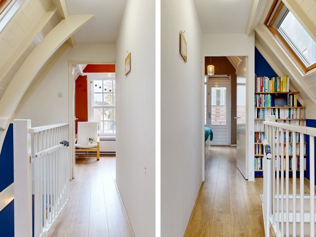 Oude Rijn 186, Leiden