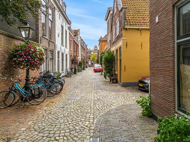 Herensteeg 33, Leiden