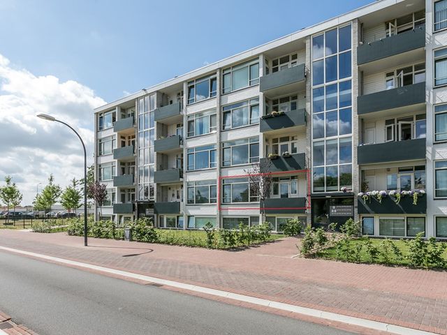 Nassaulaan 20B, Maastricht