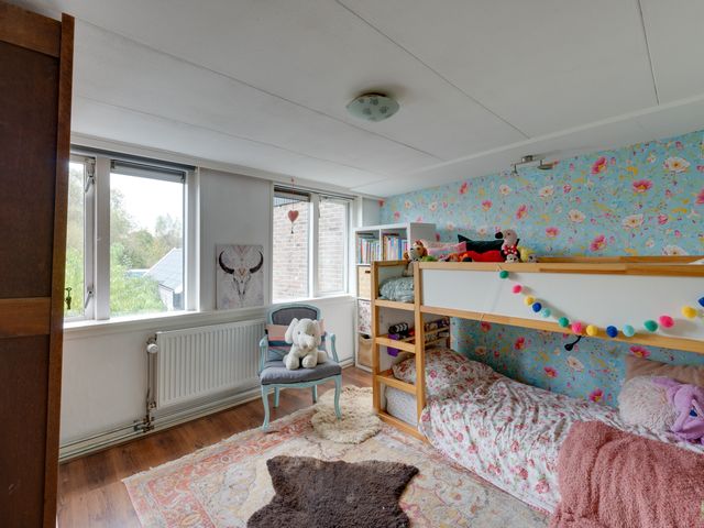 Dorpstraat 25, Waddinxveen