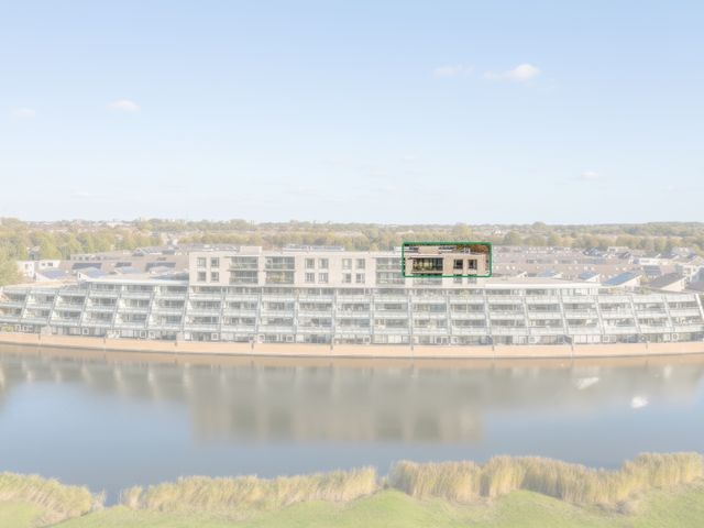 Rosa Luxemburgpark 106, Purmerend