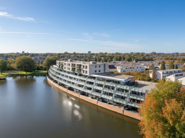 Rosa Luxemburgpark 106, Purmerend