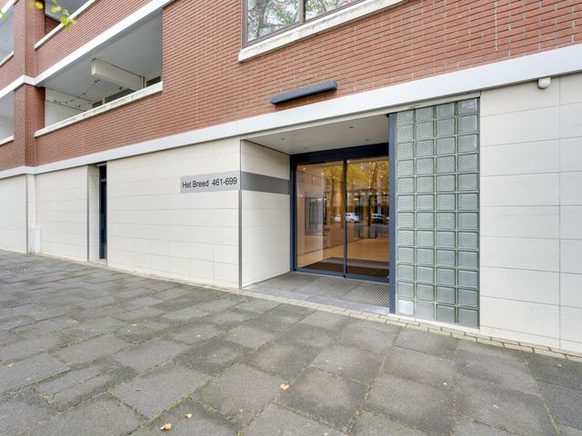 Het Breed 689, Amsterdam