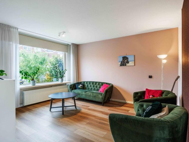 Maagdepalm 78, Leeuwarden