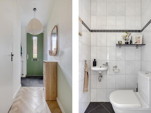 Haagwinde 58, Puttershoek