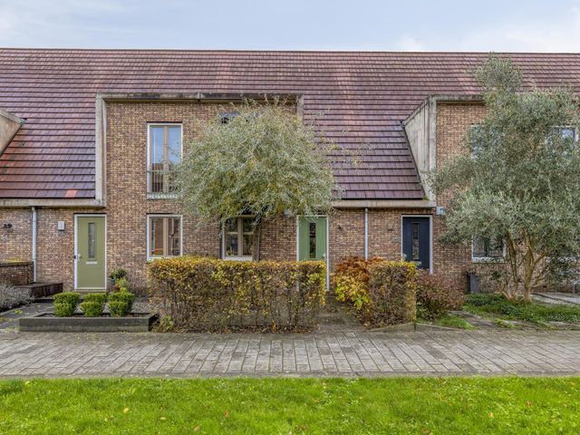 Haagwinde 58, Puttershoek