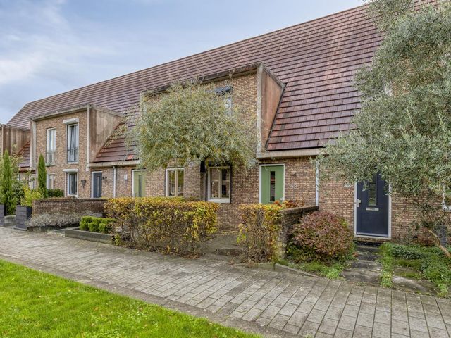 Haagwinde 58, Puttershoek