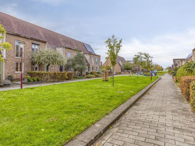 Haagwinde 58, Puttershoek