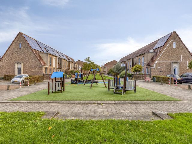 Haagwinde 58, Puttershoek