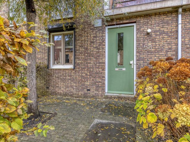 Haagwinde 58, Puttershoek