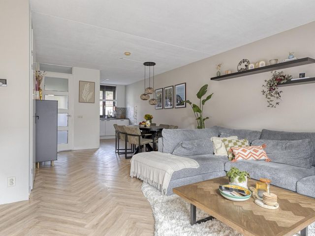 Haagwinde 58, Puttershoek