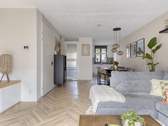 Haagwinde 58, Puttershoek