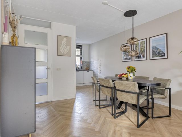 Haagwinde 58, Puttershoek