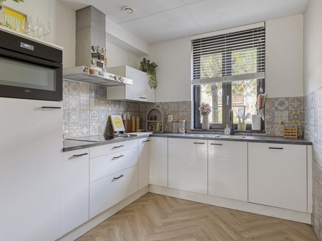 Haagwinde 58, Puttershoek