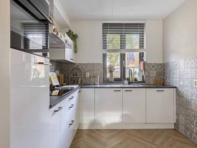 Haagwinde 58, Puttershoek