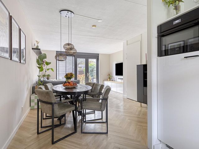 Haagwinde 58, Puttershoek