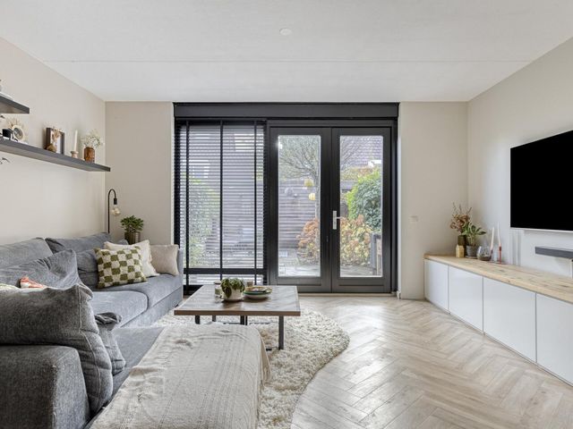 Haagwinde 58, Puttershoek