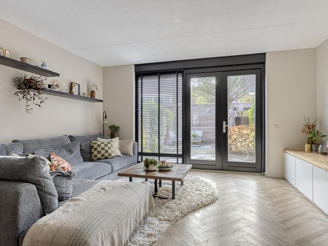 Haagwinde 58, Puttershoek