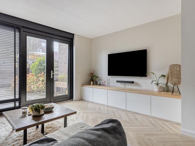 Haagwinde 58, Puttershoek