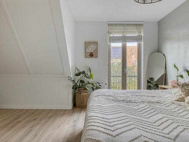 Haagwinde 58, Puttershoek