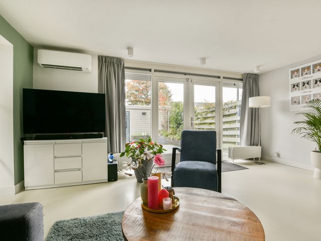 Pythagoraspark 28, Huizen