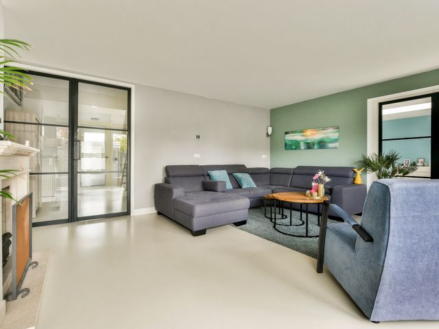 Pythagoraspark 28, Huizen