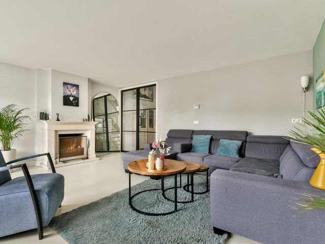 Pythagoraspark 28, Huizen