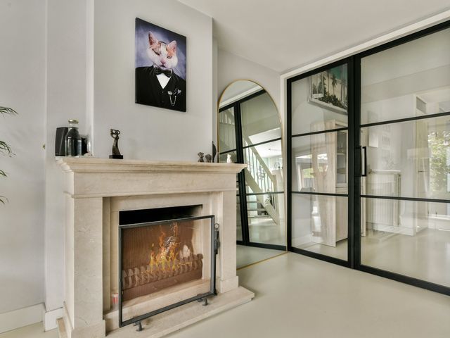 Pythagoraspark 28, Huizen