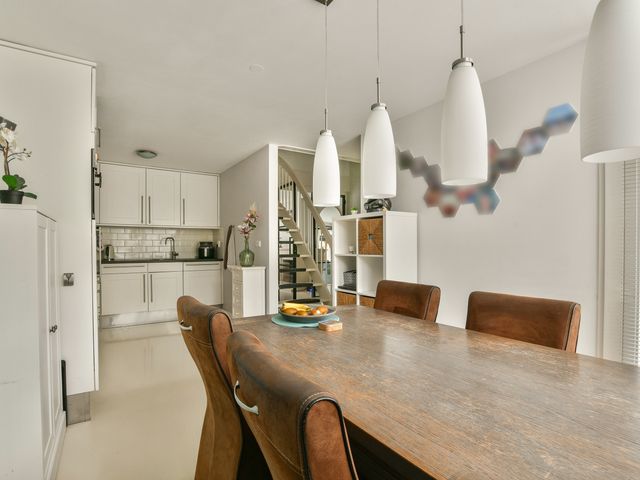 Pythagoraspark 28, Huizen