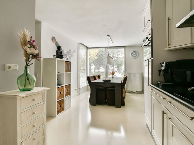 Pythagoraspark 28, Huizen