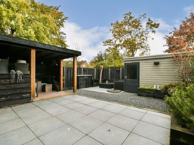 Pythagoraspark 28, Huizen