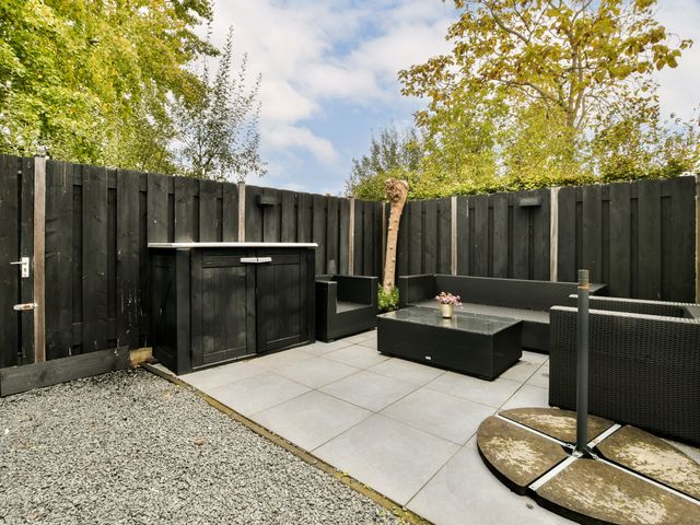 Pythagoraspark 28, Huizen