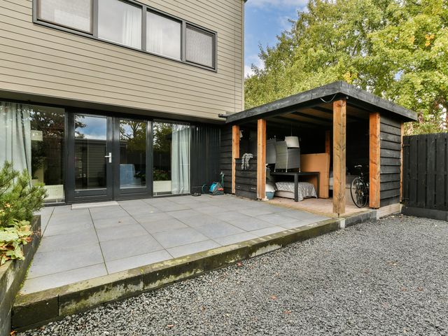 Pythagoraspark 28, Huizen