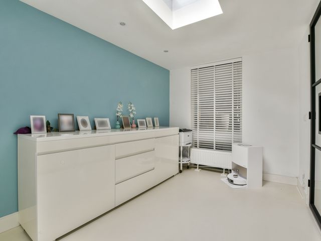 Pythagoraspark 28, Huizen