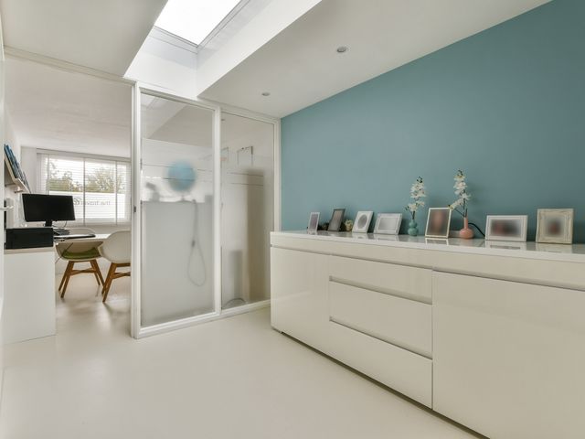 Pythagoraspark 28, Huizen