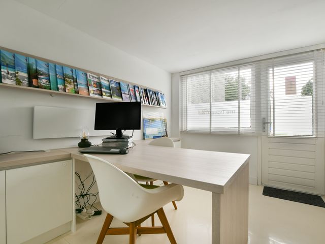 Pythagoraspark 28, Huizen